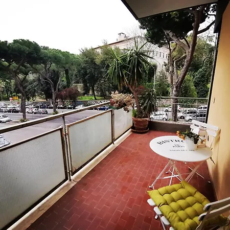 La Casa Di Valerio * Roma