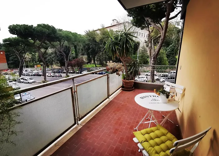 La Casa Di Valerio * Rome